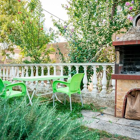 Dionisos Apartments パラリア・ディオニショウ エクステリア 写真