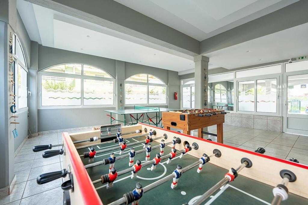 Dionisos Apartments パラリア・ディオニショウ エクステリア 写真
