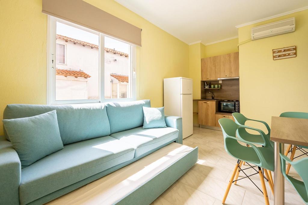 Dionisos Apartments パラリア・ディオニショウ エクステリア 写真