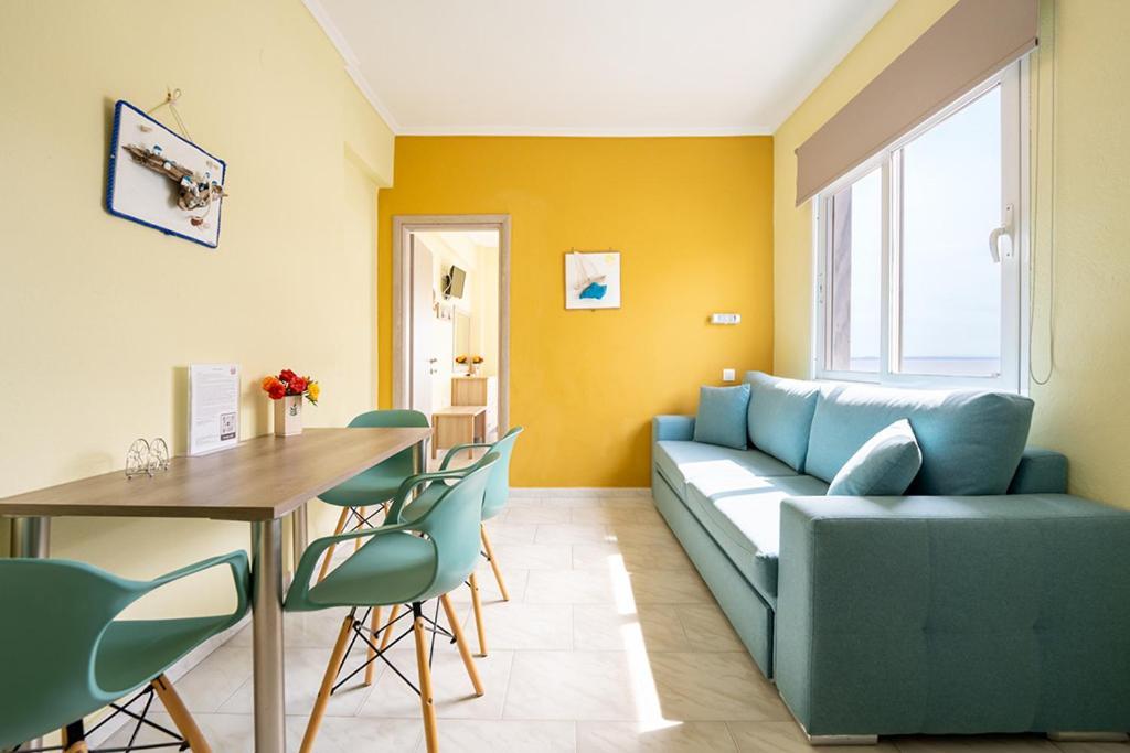 Dionisos Apartments パラリア・ディオニショウ エクステリア 写真