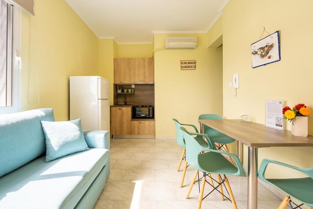 Dionisos Apartments パラリア・ディオニショウ エクステリア 写真