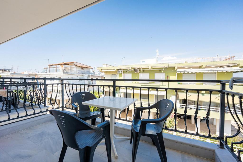 Dionisos Apartments パラリア・ディオニショウ 部屋 写真